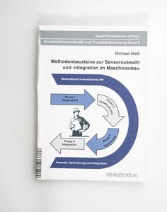 Methodenbausteine zur Sensorauswahl un...