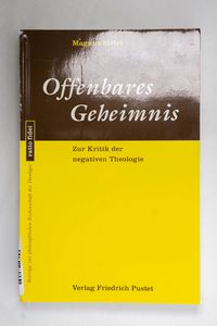 Offenbares Geheimnis - Magnus Striet