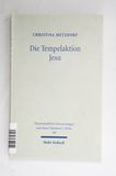 Die Tempelaktion Jesu
