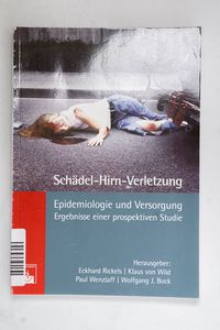 Schaedel-Hirn-Verletzung - Epidemiolog...