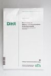 Die Bedeutung von Handwerk und Kleinunternehmen f
