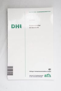Gebr. - Kundenstruktur im Handwerk (Gö... Gebr. - Kundenstruktur im Handwerk (Gö...