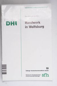 Handwerk in Wolfsburg