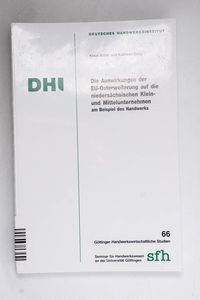 Die Auswirkungen der EU-Osterweiterung... Die Auswirkungen der EU-Osterweiterung...