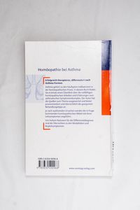 Homöopathie bei Asthma. Y. R. Agrawal....