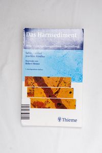 Das Harnsediment: Atlas - Untersuchung... Das Harnsediment: Atlas - Untersuchung...