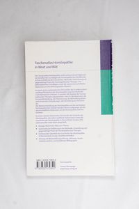 Taschenatlas Homöopathie in Wort und B...