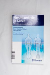 Rheumatologie in Kürze: Klinisches Bas...