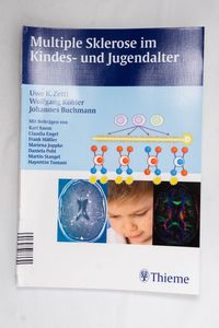 Multiple Sklerose im Kinder- und Jugen... Multiple Sklerose im Kinder- und Jugen...
