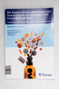 Die Kosten-Nutzen-Bewertung von Arznei... Die Kosten-Nutzen-Bewertung von Arznei...