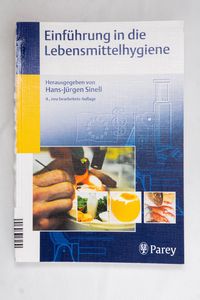 Einführung in die Lebensmittelhygiene:...