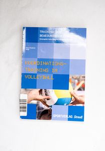 Koordinationstraining im Volleyball (T...