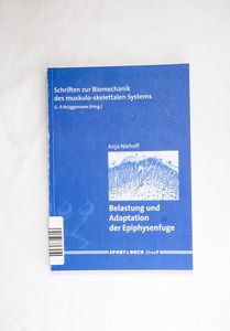 Belastung und Adaptation der Epiphysen... Belastung und Adaptation der Epiphysen...