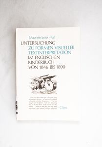 Untersuchungen zu Formen visueller Tex... Untersuchungen zu Formen visueller Tex...