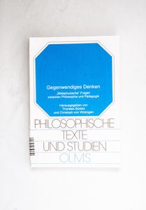 Gegenwendiges Denken Gegenwendiges Denken