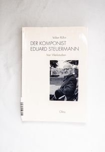 Der Komponist Eduard Steuermann - Rülk... Der Komponist Eduard Steuermann - Rülk...
