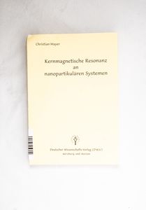 Kernmagnetische Resonanz an nanopartik...