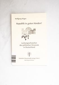 Republik in guten Haenden? Leistungssc... Republik in guten Haenden? Leistungssc...