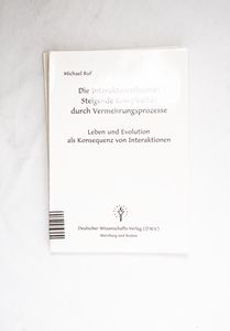 Die Interaktionstheorie: Steigende Kom... Die Interaktionstheorie: Steigende Kom...