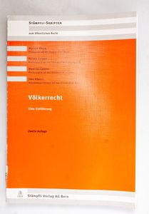 Völkerrecht: Eine Einführung - Walter ... Völkerrecht: Eine Einführung - Walter ...