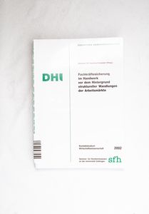 Fachkräftesicherung im Handwerk vor de... Fachkräftesicherung im Handwerk vor de...