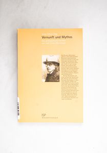 Vernunft und Mythos. Das philosophisch... Vernunft und Mythos. Das philosophisch...