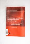 Eheverträge, Scheidungs- und Partnerschaftsverein