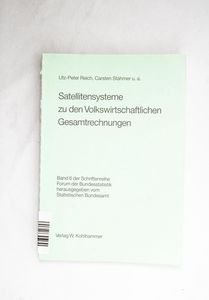 Satellitensysteme zu den Volkswirtscha... Satellitensysteme zu den Volkswirtscha...