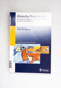 Klinische Propädeutik der inneren Kran...