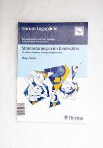 Stimmstörungen im Kindesalter. - Spita...