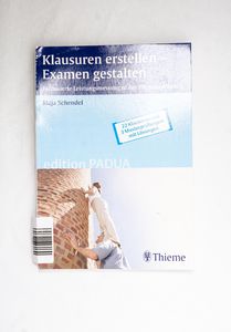 Klausuren erstellen - Examen gestalten...