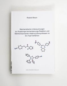 Mechanistische Untersuchungen zur Kupp... Mechanistische Untersuchungen zur Kupp...