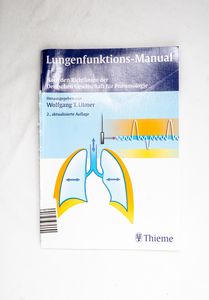 Lungenfunktions-Manual: Nach den Richt...