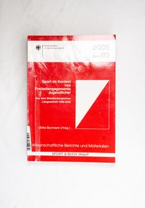 Sport im Kontext von Freizeitengagemen... Sport im Kontext von Freizeitengagemen...
