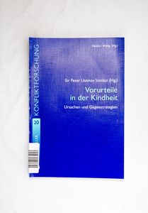 Gebr. - Vorurteile in der Kindheit: Ur... Gebr. - Vorurteile in der Kindheit: Ur...