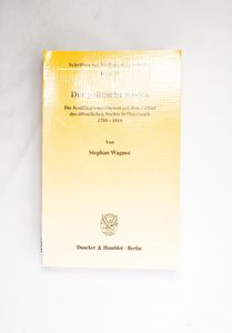 Der politische Kodex. - Stephan Wagner Der politische Kodex. - Stephan Wagner