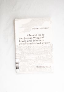 Albrecht Brede und Johann Wiegand: Erf... Albrecht Brede und Johann Wiegand: Erf...
