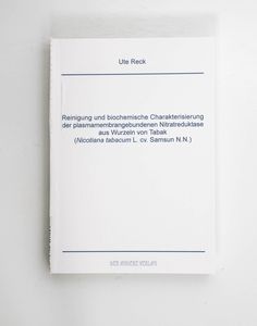 Reinigung und biochemische Charakteris... Reinigung und biochemische Charakteris...