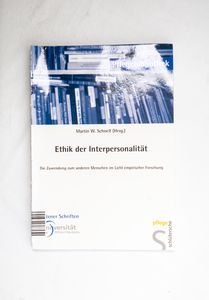 Ethik der Interpersonalität: Die Zuwen...