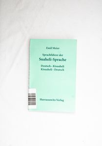 Sprachführer der Suaheli-Sprache - Deu... Sprachführer der Suaheli-Sprache - Deu...