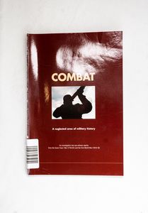 Combat. A Neglected Area of Military H...