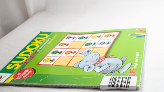 Sudoku Spaß für Vorschulkinder 2: Phil...