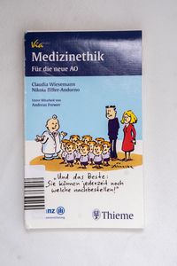 Medizinethik : [für die neue AO]. Clau...