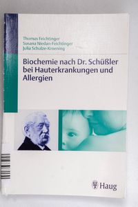 Biochemie nach Dr. Schüßler bei Hauter...