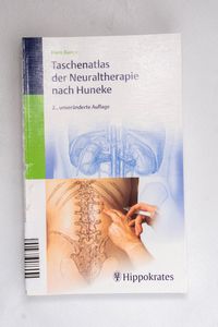 Taschenatlas der Neuraltherapie nach H...