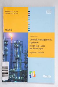 Umweltmanagementsysteme Umweltmanagementsysteme