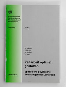 Zeitarbeit optimal gestalten: Spezifis... Zeitarbeit optimal gestalten: Spezifis...