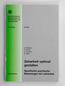 Zeitarbeit optimal gestalten: Spezifis...