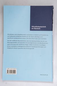 Silicatfarbentechnik am Bauwerk: Vorte...