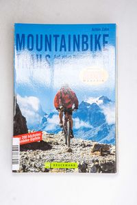Mountainbike Trails: Auf alten Militär... Mountainbike Trails: Auf alten Militär...